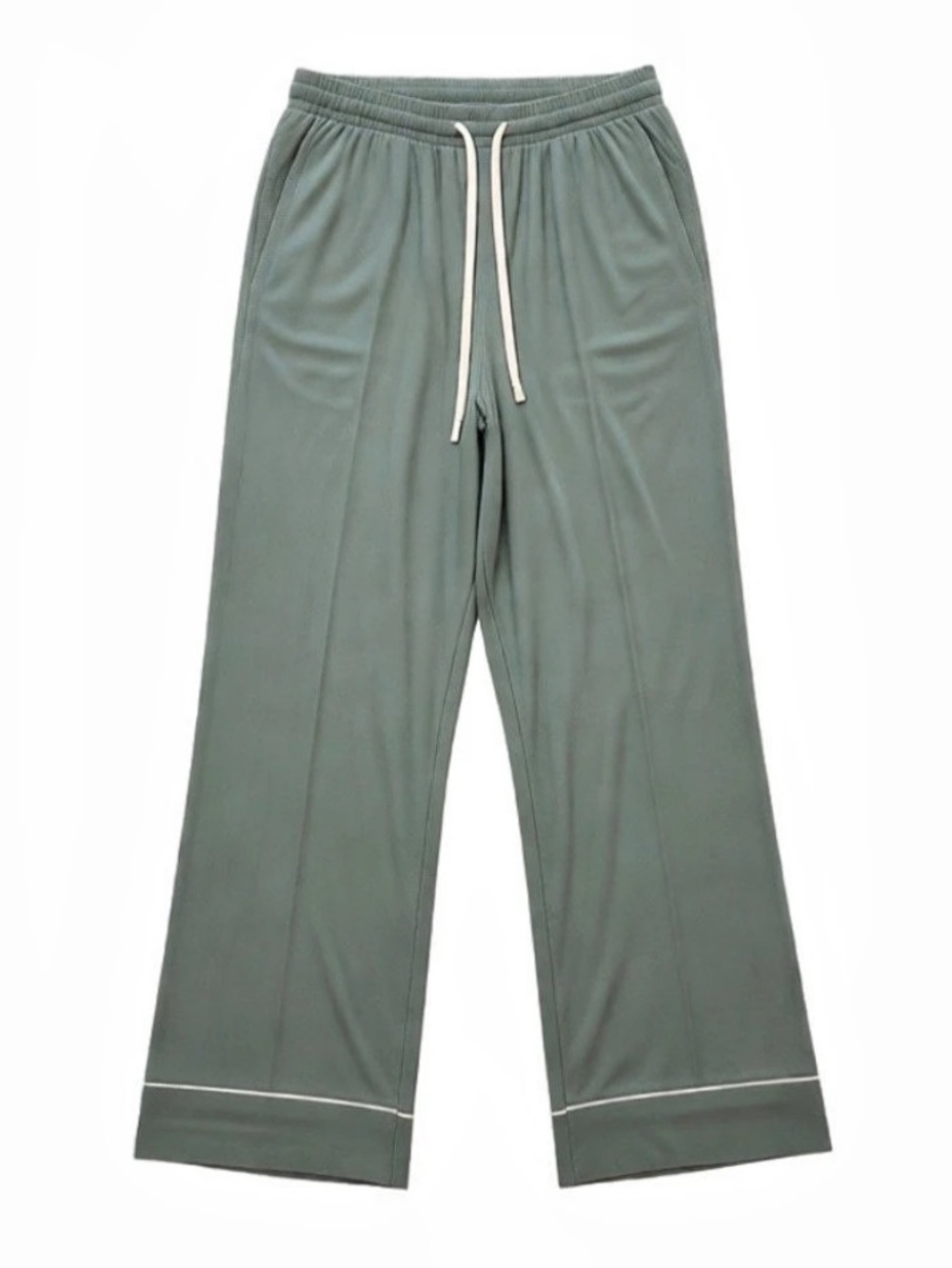 Gap GapBody Light GreenOriginal Straight Leg Pajama Pants